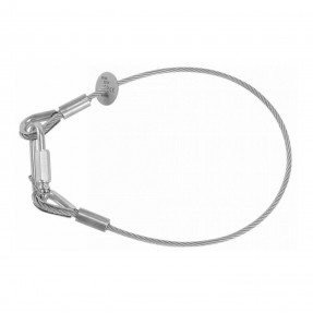 Riggatec Safety WLL 100kg Silver - Szybkozłącza