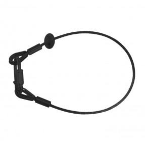 Riggatec Safety WLL 100kg Black - Szybkozłącza