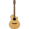 Yamaha NTX-1 NT - gitara elektroklasyczna - 1 - Gitary e-klasyczne - Gitara elektro-klasyczna Yamaha NTX-1 NT. Kształt pudła rez