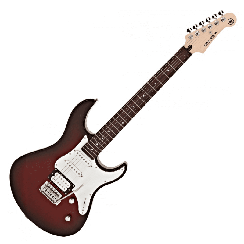 Yamaha Pacifica 112V OVS RL - gitara elektryczna - 2