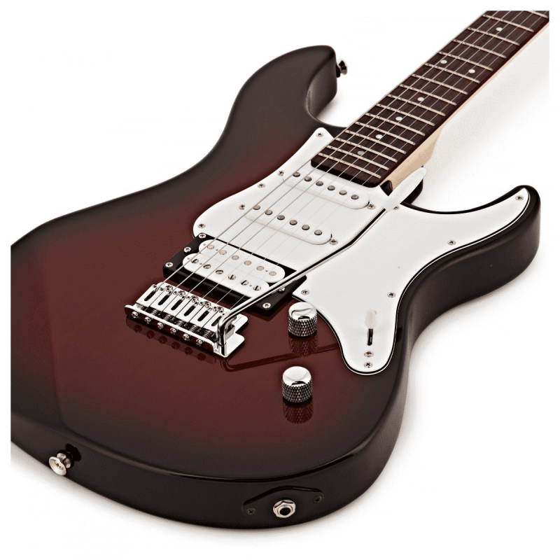 Yamaha Pacifica 112V OVS RL - gitara elektryczna - 4