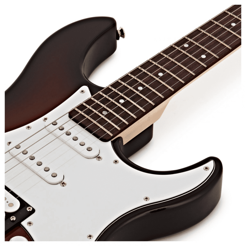 Yamaha Pacifica 112V OVS RL - gitara elektryczna - 9