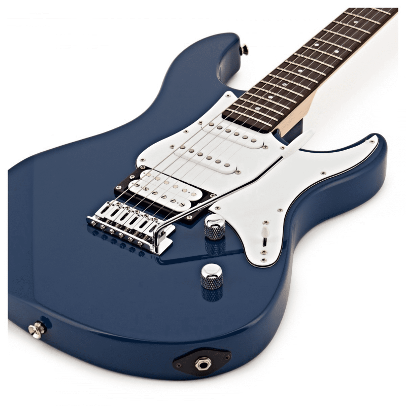 Yamaha Pacifica 112V UB RL - gitara elektryczna - 4