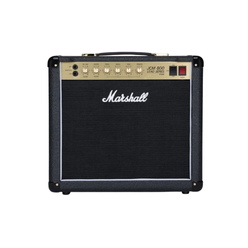 Marshall Studio Classic SC20C combo gitarowe lampowe 20W - 1 - Comba gitarowe - Combo gitarowe lampowe Studio Classic SC20C bez 