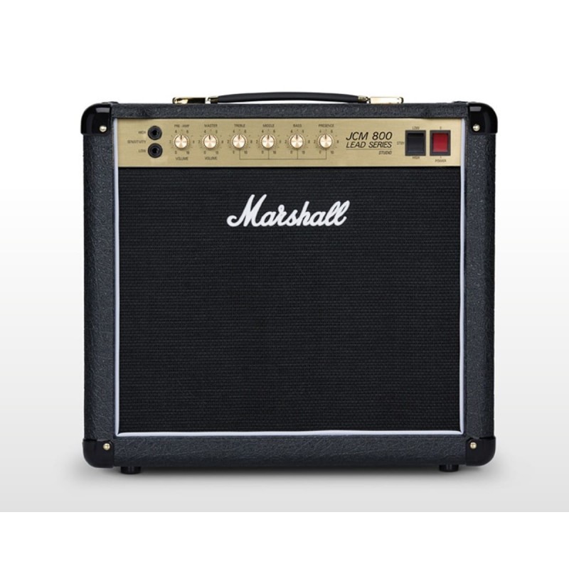 Marshall Studio Classic SC20C combo gitarowe lampowe 20W - 6 - Comba gitarowe - Combo gitarowe lampowe Studio Classic SC20C bez 