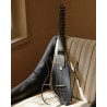 Donner HUSH-I Black Gitara elektroakustyczna EC1782 - 4 - Gitary e-akustyczne - 