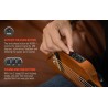 Donner HUSH-I  Mahogany Gitara elektroakustyczna EC1781 - 10 - Gitary e-akustyczne - Donner HUSH-I Mahogany to ultrakompaktowa i