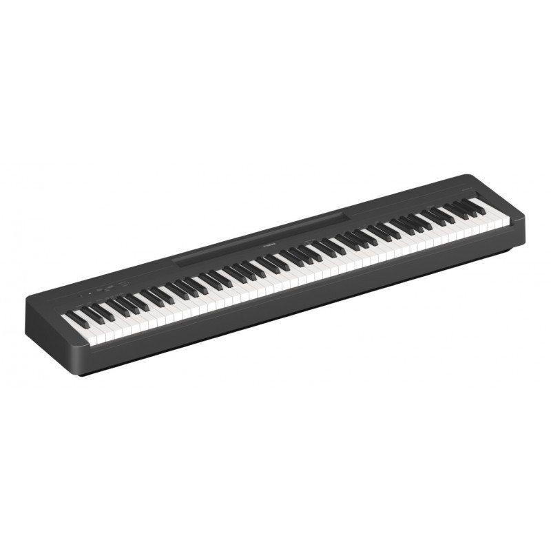 Yamaha P-145 - Pianino cyfrowe - 2 - Pianina cyfrowe - Pianino cyfrowe P-145BT jest wyposażone w wbudowaną funkcję Bluetooth® au