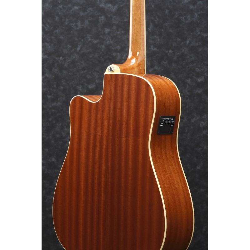 Ibanez PF15ECE-NT - Gitara elektroakustyczna - 5 - Gitary e-akustyczne - IBANEZ PF Performance Acoustic Guitar 6-String