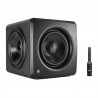 IK Multimedia iLoud Subwoofer Aktywny Subwoofer Studyjny - 1 - Niskotonowe studyjne - Ultrakompaktowy subwoofer aktywny 6.5in., 