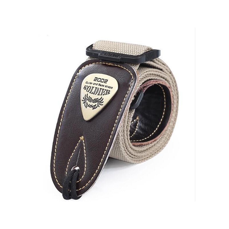 SOLDIER STP-1303-01 - Pasek do gitary