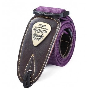 SOLDIER STP-1303-02 - Pasek do gitary