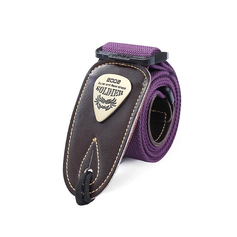 SOLDIER STP-1303-02 - Pasek do gitary