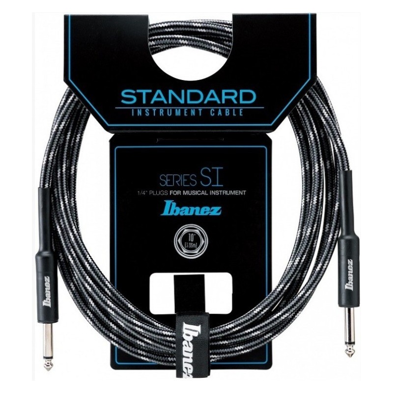 Ibanez SI10-CCT - Kabel gitarowy 3m