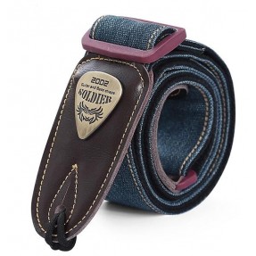 SOLDIER STP-1307-02 - Pasek do gitary