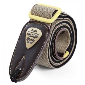 SOLDIER STP-1307-03 - Pasek do gitary