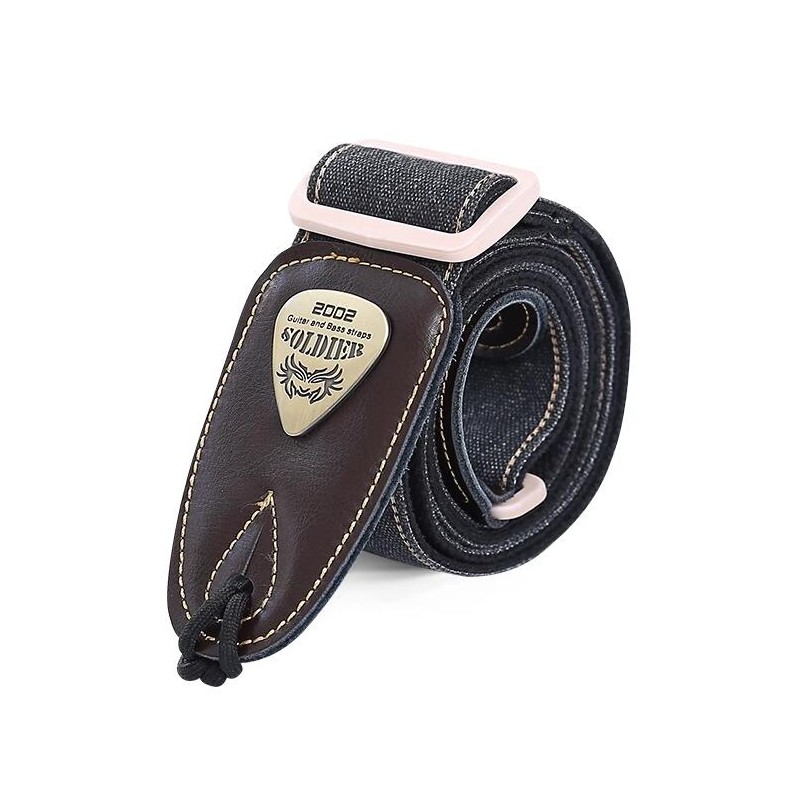 SOLDIER STP-1307-05 - Pasek do gitary