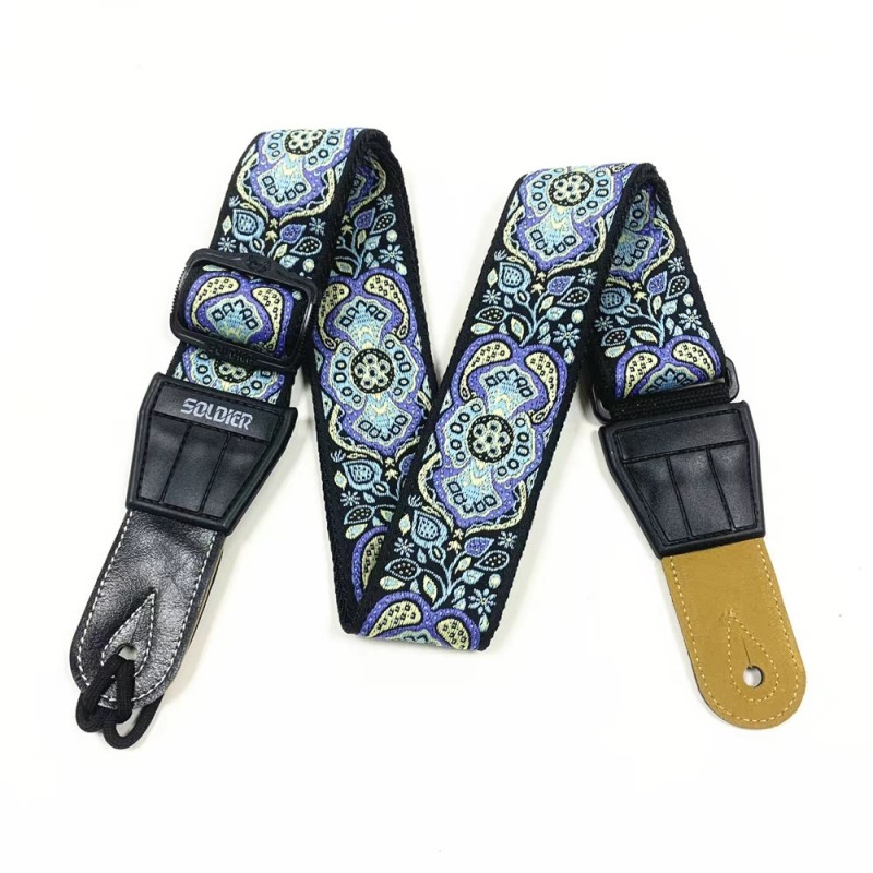 SOLDIER STP-134-D - Pasek do gitary