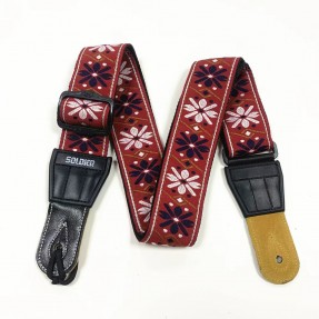 SOLDIER STP-134-E - Pasek do gitary