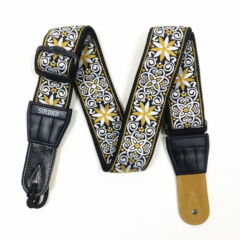 SOLDIER STP-134-F - Pasek do gitary