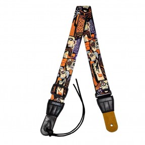 SOLDIER STP-2826-06 - Pasek do gitary