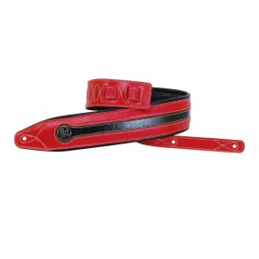 SOLDIER STP-GL-034-Red - Pasek do gitary