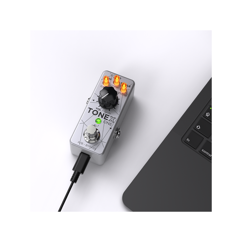 IK Multimedia TONEX ONE Bass Edition - 6 - Strona główna - 