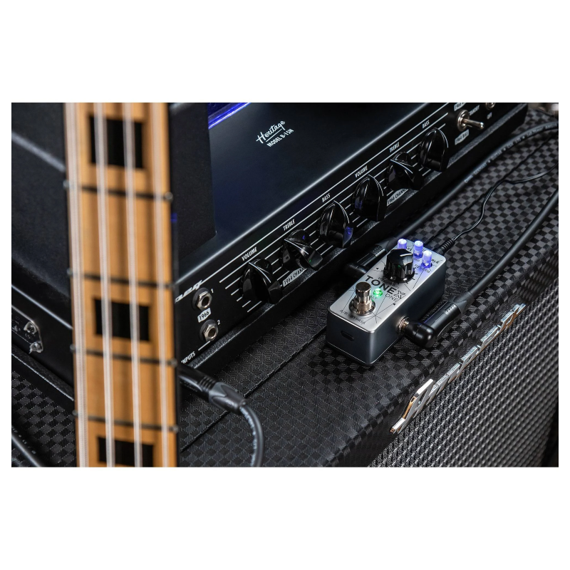 IK Multimedia TONEX ONE Bass Edition - 8 - Strona główna - 