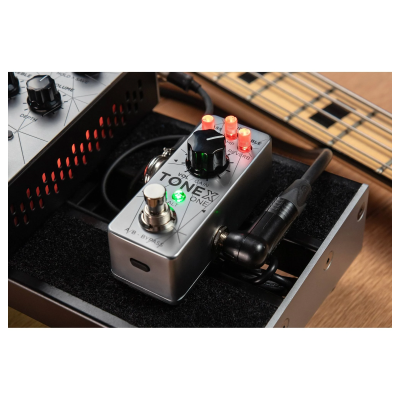 IK Multimedia TONEX ONE Bass Edition - 10 - Strona główna - 