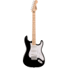 Gitara elektryczna Squier Sonic Strat BK + wzmacniacz 25W + kabel w zestaw