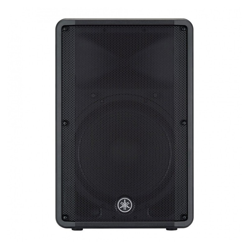 Zestaw nagłośnieniowy Yamaha, 2x kolumna DBR15, 1x subwoofer DXS18 SUB, 2x statyw, 2x kabel