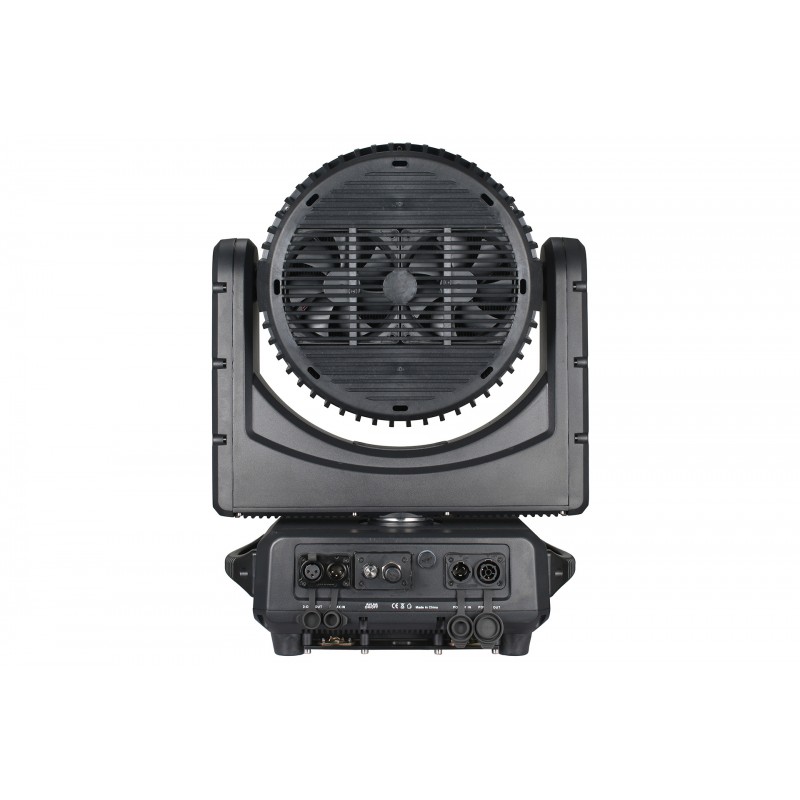 FOS Hydor Wash PRO Głowa ruchoma hybrydowa Wash Beam - 3 - Głowy hybrydowe - Wszechstronna Głowa ruchoma hybrydowa IP65 Hybrid W