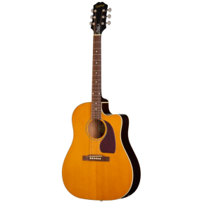 Epiphone J-45EC Studio NA - Gitara elektro-akustyczna - 1 - Gitary e-akustyczne - Gitara elektroakustyczna Epiphone J-45EC Studi