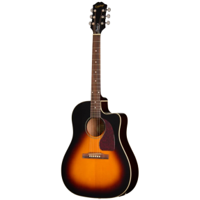 Epiphone J-45EC Studio VS - Gitara elektro-akustyczna - 1 - Gitary e-akustyczne - 