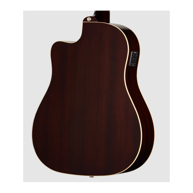 Epiphone J-45EC Studio VS - Gitara elektro-akustyczna - 4 - Gitary e-akustyczne - 