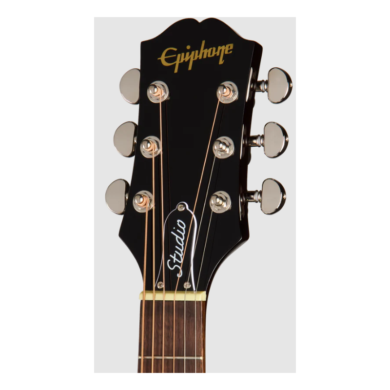 Epiphone J-45EC Studio VS - Gitara elektro-akustyczna - 7 - Gitary e-akustyczne - 