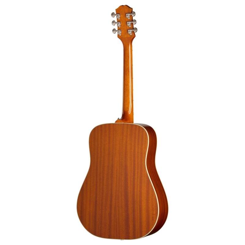 Epiphone Hummingbird Studio Heritage Cherry Sunburst - Gitara elektro-akustyczna - 2 - Gitary e-akustyczne - Gitara elektro-akus