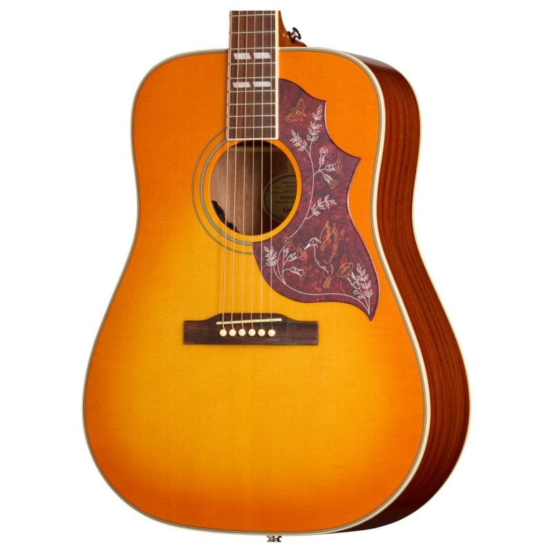 Epiphone Hummingbird Studio Heritage Cherry Sunburst - Gitara elektro-akustyczna - 3 - Gitary e-akustyczne - Gitara elektro-akus