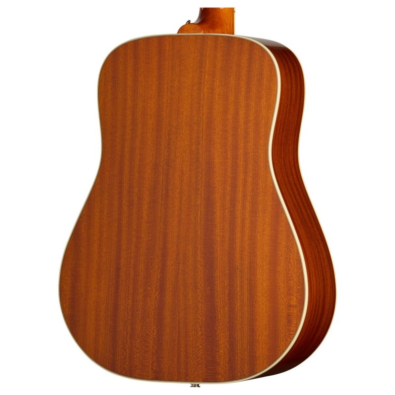 Epiphone Hummingbird Studio Heritage Cherry Sunburst - Gitara elektro-akustyczna - 4 - Gitary e-akustyczne - Gitara elektro-akus