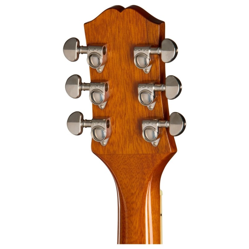 Epiphone Hummingbird Studio Heritage Cherry Sunburst - Gitara elektro-akustyczna - 8 - Gitary e-akustyczne - Gitara elektro-akus