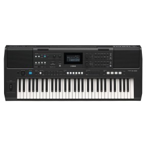 Yamaha PSR-E483 Keyboard - 1 - Keyboardy - 