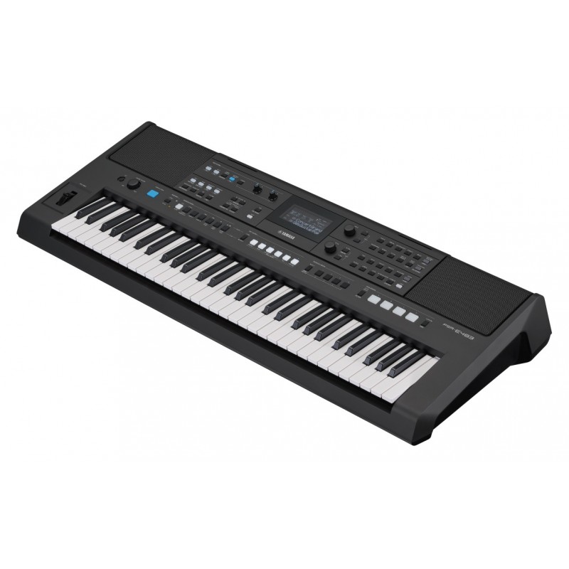 Yamaha PSR-E483 Keyboard - 4 - Keyboardy - 