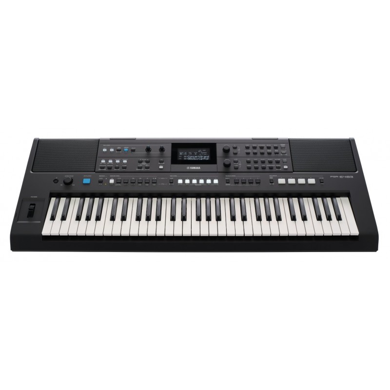 Yamaha PSR-E483 Keyboard - 2 - Keyboardy - 