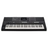 Yamaha PSR-E583 Keyboard - 5 - Keyboardy - Yamaha PSR-E583 to nowoczesny keyboard z 61 dynamicznymi klawiszami, zaawansowanym ar