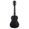 Cascha Concert Ukulele Mahogany Black Ukulele koncertowe - 5 - Ukulele - Cascha Concert Ukulele Mahogany Black to eleganckie uku