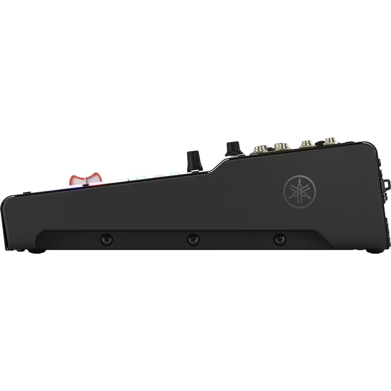Yamaha MGX12, black Mikser cyfrowy - 4 - Miksery cyfrowe - Yamaha MGX12 Black to nowoczesny mikser cyfrowy z 12 kanałami, wysoką