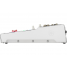 Yamaha MGX12, white Mikser cyfrowy - 5 - Miksery cyfrowe - Yamaha MGX12 White to nowoczesny mikser cyfrowy z 12 kanałami, wysoką