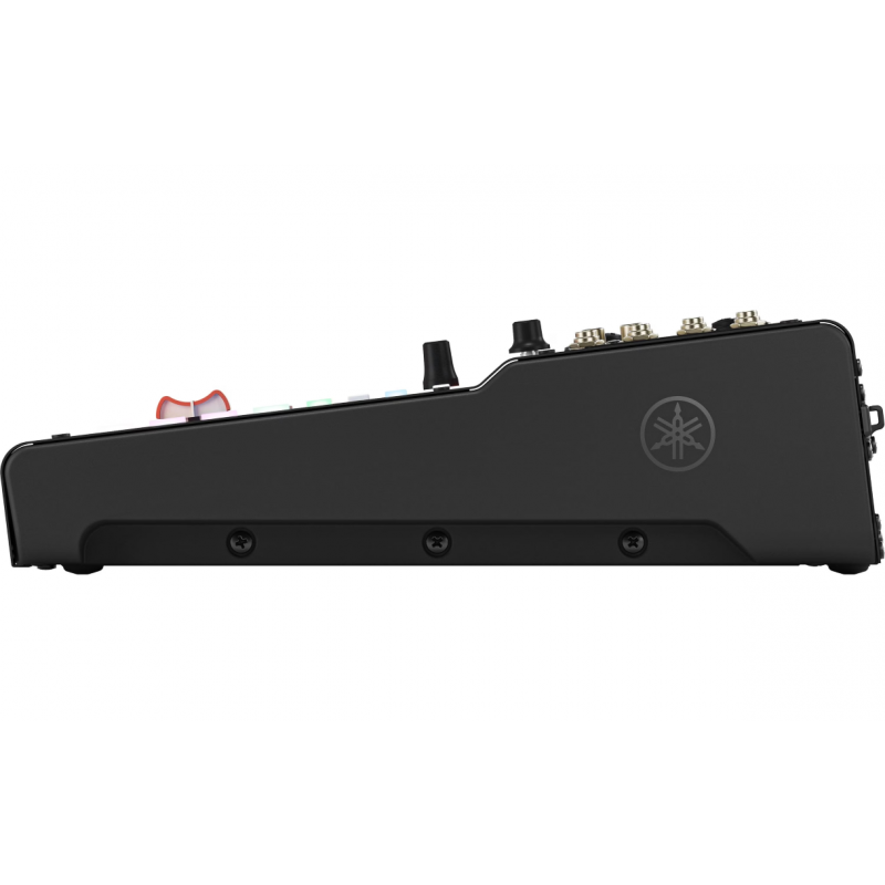 Yamaha MGX16, black Mikser cyfrowy - 4 - Miksery cyfrowe - Yamaha MGX16 Black to zaawansowany mikser cyfrowy z 16 kanałami, wyso