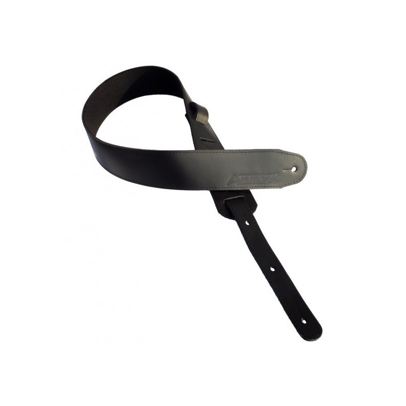 Akmuz PES-300 BK Filc - pasek gitarowy z filcem