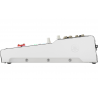 Yamaha MGX12V, white Mikser cyfrowy - 4 - Miksery cyfrowe - Yamaha MGX12V White to 12-kanałowy mikser cyfrowy z fizycznymi suwak